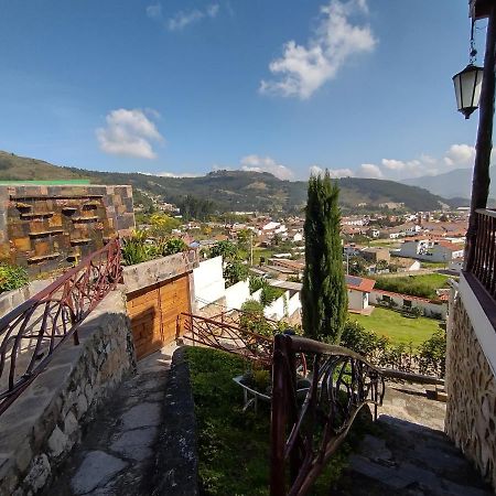 San Benito Hotel Tibasosa Zewnętrze zdjęcie