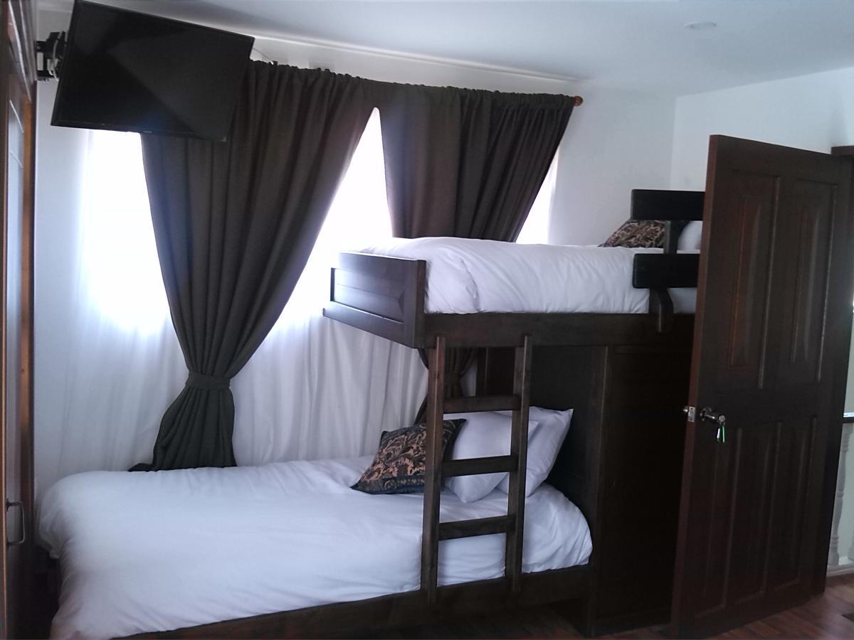 San Benito Hotel Tibasosa Zewnętrze zdjęcie