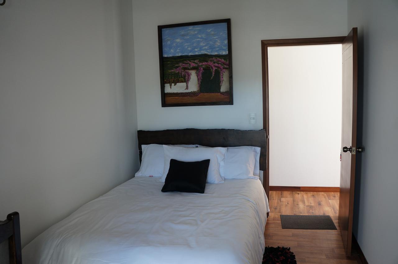 San Benito Hotel Tibasosa Zewnętrze zdjęcie