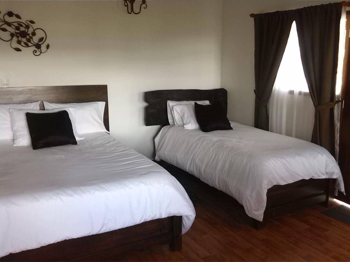San Benito Hotel Tibasosa Zewnętrze zdjęcie