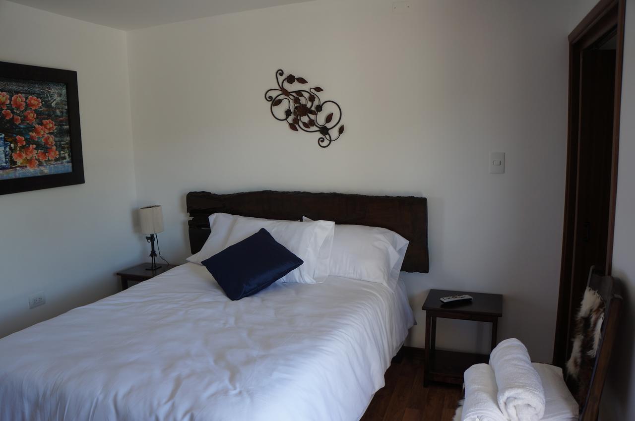 San Benito Hotel Tibasosa Zewnętrze zdjęcie