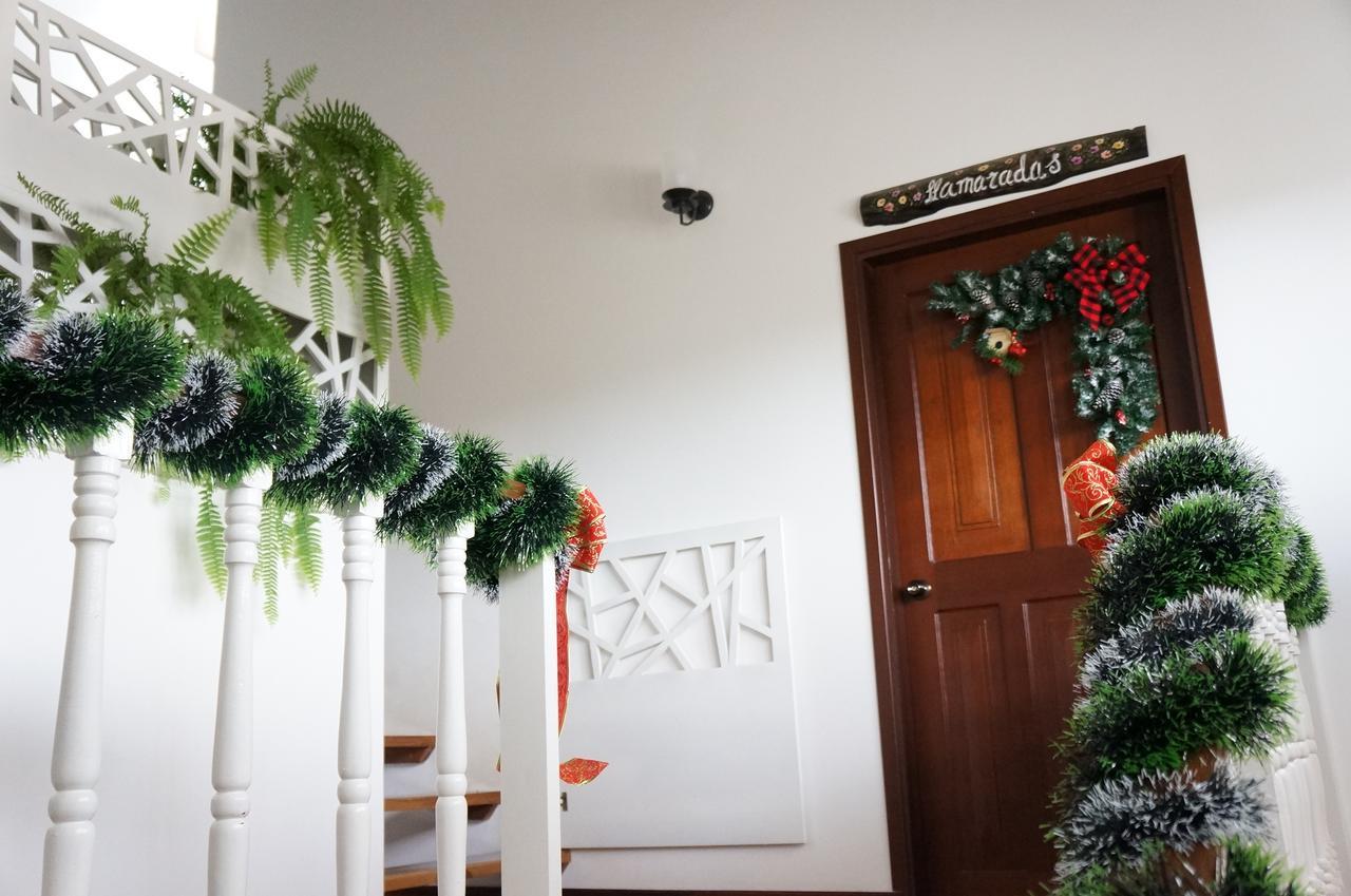 San Benito Hotel Tibasosa Zewnętrze zdjęcie
